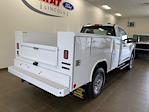 New 2024 Ford F-250 XL Regular Cab 4x4, 8' 2" Reading Classic II Aluminum Service Truck for sale #D0730 - photo 2