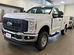 New 2024 Ford F-250 XL Regular Cab 4x4, 8' 2" Reading Classic II Aluminum Service Truck for sale #D0730 - photo 5