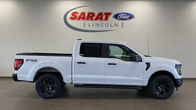 New 2024 Ford F-150 STX SuperCrew Cab 4x4, Pickup for sale #D0803 - photo 1