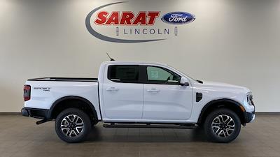 New 2024 Ford Ranger Lariat SuperCrew Cab 4x4, Pickup for sale #D0807 - photo 1