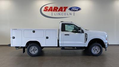 New 2024 Ford F-250 XL Regular Cab 4x4, Service Truck for sale #D0849 - photo 1