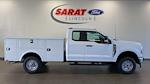 New 2024 Ford F-250 XL Super Cab 4x4, 8' 3" Knapheide Aluminum Service Body Service Truck for sale #D0850 - photo 1