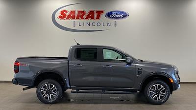 New 2024 Ford Ranger Lariat SuperCrew Cab 4x4, Pickup for sale #D0863 - photo 1