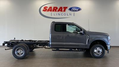 New 2024 Ford F-350 Lariat Super Cab 4x4, Cab Chassis for sale #D0896 - photo 1