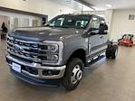 New 2024 Ford F-350 Lariat Super Cab 4x4, Cab Chassis for sale #D0896 - photo 5