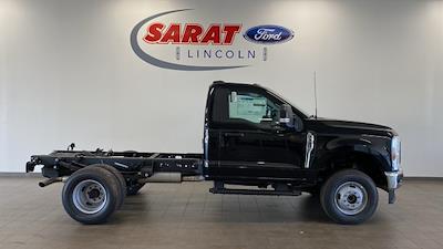 2024 Ford F-350 Regular Cab DRW 4x4, Cab Chassis for sale #D0901 - photo 1