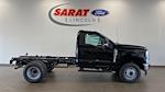 2024 Ford F-350 Regular Cab DRW 4x4, Cab Chassis for sale #D0901 - photo 1