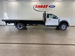 New 2024 Ford F-600 XL Regular Cab RWD, 16' 3" Knapheide Value-Master X Flatbed Truck for sale #D0921 - photo 1