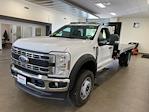 New 2024 Ford F-600 XL Regular Cab RWD, 16' 3" Knapheide Value-Master X Flatbed Truck for sale #D0921 - photo 5