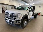 New 2024 Ford F-600 XL Regular Cab RWD, 16' Knapheide Value-Master X Flatbed Truck for sale #D0922 - photo 5