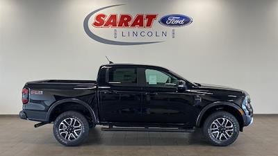 New 2024 Ford Ranger Lariat SuperCrew Cab 4x4, Pickup for sale #D0926 - photo 1