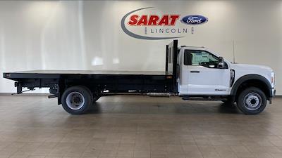 New 2024 Ford F-600 Regular Cab RWD, 16' Knapheide Value-Master X Flatbed Truck for sale #D0927 - photo 1