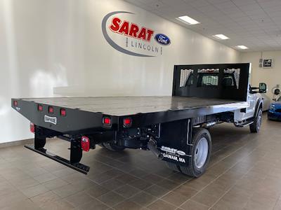 New 2024 Ford F-600 Regular Cab RWD, 16' Knapheide Value-Master X Flatbed Truck for sale #D0927 - photo 2