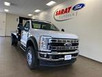 New 2024 Ford F-600 Regular Cab RWD, 16' Knapheide Value-Master X Flatbed Truck for sale #D0927 - photo 3