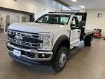 New 2024 Ford F-600 Regular Cab RWD, 16' Knapheide Value-Master X Flatbed Truck for sale #D0927 - photo 5