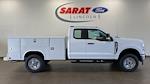 New 2024 Ford F-350 XL Super Cab 4x4, 8' 2" Reading Classic II Steel Service Truck for sale #D0934 - photo 1