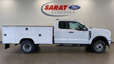 New 2024 Ford F-350 XL Super Cab 4x4, 9' 5" DuraMag S Series Service Truck for sale #D0942 - photo 1