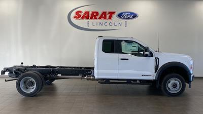 New 2024 Ford F-550 Super Cab 4x4, Cab Chassis for sale #D0945 - photo 1