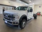 New 2024 Ford F-550 Super Cab 4x4, Cab Chassis for sale #D0945 - photo 5