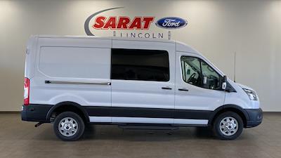 New 2024 Ford Transit 250 Medium Roof AWD, Empty Cargo Van for sale #D0951 - photo 1