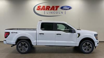 New 2024 Ford F-150 STX SuperCrew Cab 4x4, Pickup for sale #D0952 - photo 1