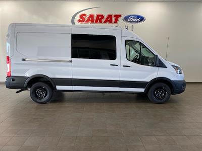 New 2024 Ford Transit 250 Medium Roof RWD, Empty Cargo Van for sale #D0970 - photo 1