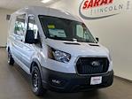 New 2024 Ford Transit 250 Medium Roof RWD, Empty Cargo Van for sale #D0970 - photo 3