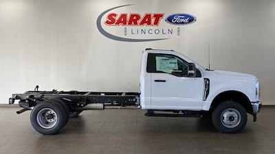 New 2024 Ford F-350 XL Regular Cab 4x4, Cab Chassis for sale #D0994 - photo 1