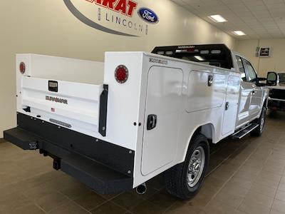 New 2024 Ford F-350 XL Super Cab 4x4, 8' DuraMag S Series Service Truck for sale #D0999 - photo 2