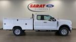 New 2024 Ford F-350 XL Super Cab 4x4, 8' DuraMag S Series Service Truck for sale #D0999 - photo 1