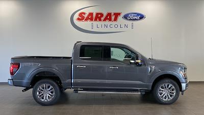 New 2024 Ford F-150 XLT SuperCrew Cab 4x4, Pickup for sale #D1009 - photo 1