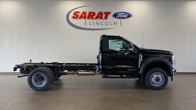 New 2024 Ford F-600 Regular Cab 4x4, Cab Chassis for sale #D1020 - photo 1