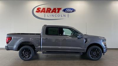 New 2024 Ford F-150 XLT SuperCrew Cab 4x4, Pickup for sale #D1057 - photo 1