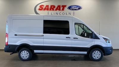 New 2024 Ford Transit 250 Medium Roof RWD, Empty Cargo Van for sale #D1091 - photo 1