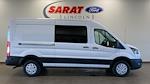 New 2024 Ford Transit 250 Medium Roof RWD, Empty Cargo Van for sale #D1091 - photo 1