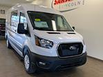 New 2024 Ford Transit 250 Medium Roof RWD, Empty Cargo Van for sale #D1091 - photo 3