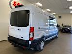 New 2024 Ford Transit 250 Medium Roof RWD, Empty Cargo Van for sale #D1091 - photo 2