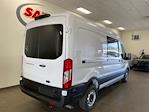 New 2024 Ford Transit 250 Medium Roof RWD, Empty Cargo Van for sale #D1097 - photo 2