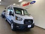 New 2024 Ford Transit 250 Medium Roof RWD, Upfitted Cargo Van for sale #D1144 - photo 3