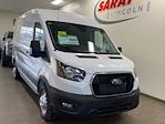 New 2024 Ford Transit 250 Medium Roof AWD, Empty Cargo Van for sale #D1156 - photo 3