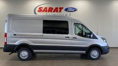 New 2024 Ford Transit 250 Medium Roof AWD, Empty Cargo Van for sale #D1163 - photo 1