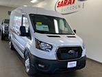 New 2024 Ford Transit 250 Medium Roof AWD, Empty Cargo Van for sale #D1169 - photo 3