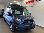 New 2024 Ford Transit 250 Medium Roof AWD, Empty Cargo Van for sale #D1170 - photo 3