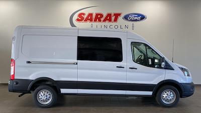 New 2024 Ford Transit 250 Medium Roof AWD, Empty Cargo Van for sale #D1171 - photo 1