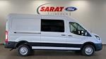 New 2024 Ford Transit 250 Medium Roof AWD, Empty Cargo Van for sale #D1171 - photo 1