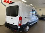 New 2024 Ford Transit 250 Medium Roof AWD, Empty Cargo Van for sale #D1171 - photo 2