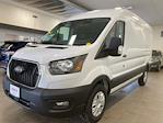 New 2024 Ford Transit 250 Medium Roof RWD, Empty Cargo Van for sale #D1176 - photo 5