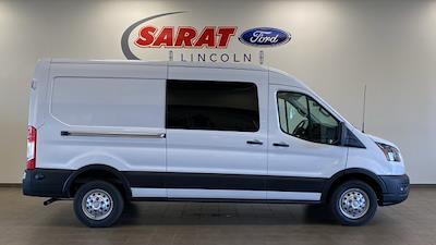 New 2024 Ford Transit 250 Medium Roof AWD, Upfitted Cargo Van for sale #D1183 - photo 1