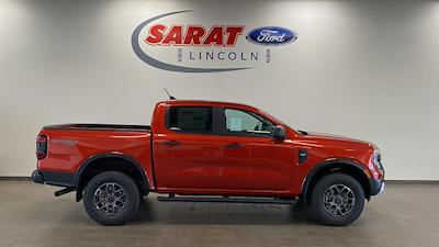 New 2024 Ford Ranger XLT SuperCrew Cab 4x4, Pickup for sale #D1217 - photo 1