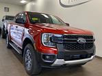 New 2024 Ford Ranger XLT SuperCrew Cab 4x4, Pickup for sale #D1217 - photo 3